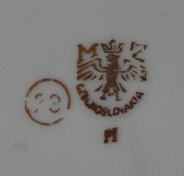 talíř květiny5